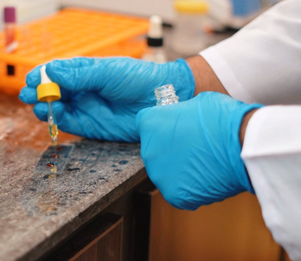Sample testing